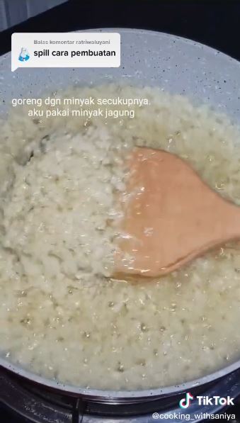 Trik bikin minyak bawang putih antipahit, wangi dan praktis