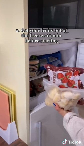 5 Cara praktis bikin smoothies yang kental, mudah ditiru