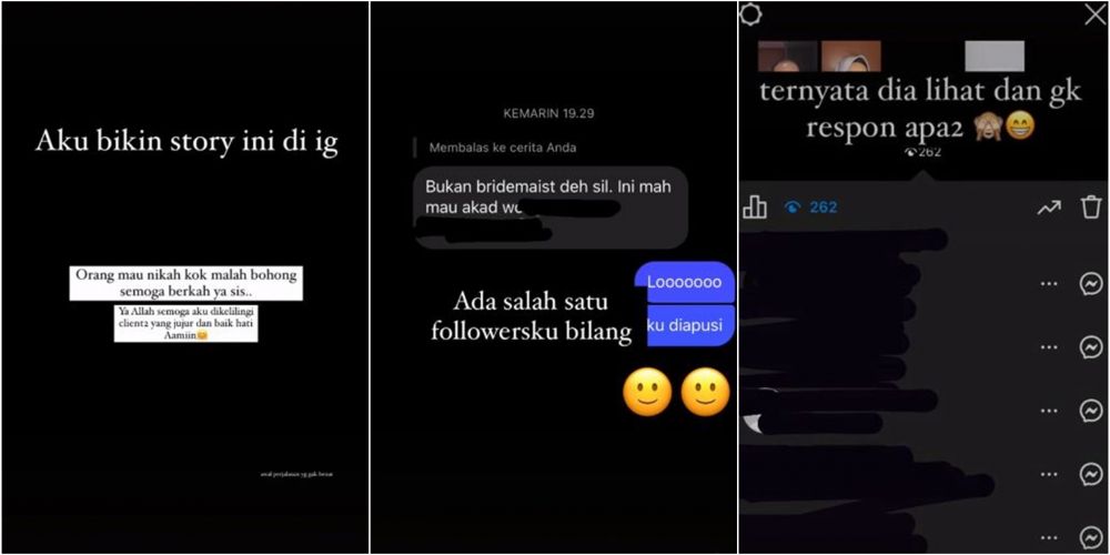 curhatan mua ditipu © TikTok