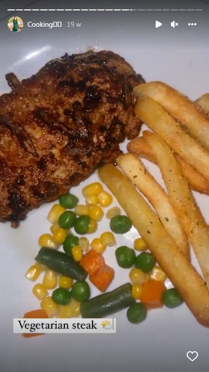 10 Masakan rumahan Yulida Handayani eks istri Ravi Bhatia , antiribet