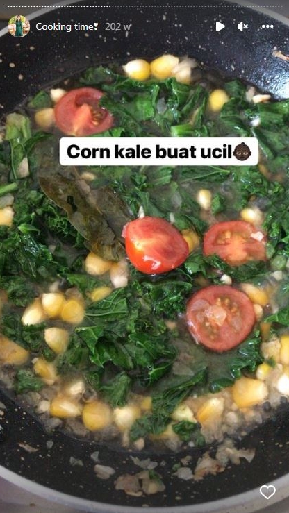 10 Masakan rumahan Yulida Handayani eks istri Ravi Bhatia , antiribet