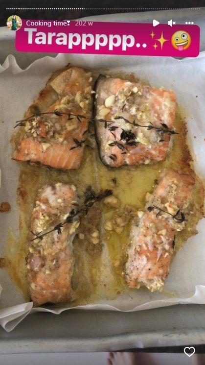 10 Masakan rumahan Yulida Handayani eks istri Ravi Bhatia , antiribet