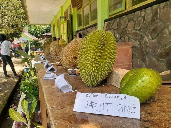 label makanan bikin ketawa © berbagai sumber