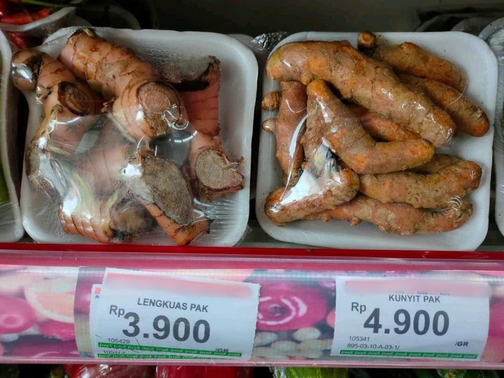 label makanan bikin ketawa © berbagai sumber