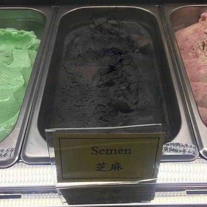 label makanan bikin ketawa © berbagai sumber