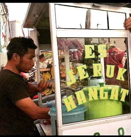 label makanan bikin ketawa © berbagai sumber