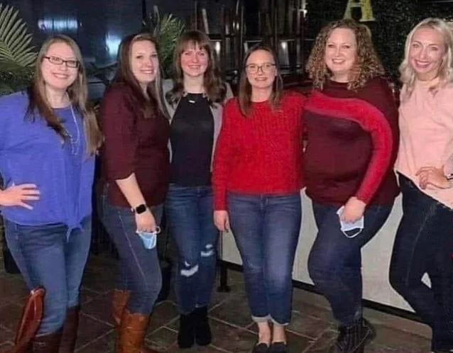 kebetulan yang mengecoh mata © Reddit kebetulan yang mengecoh mata © Reddit