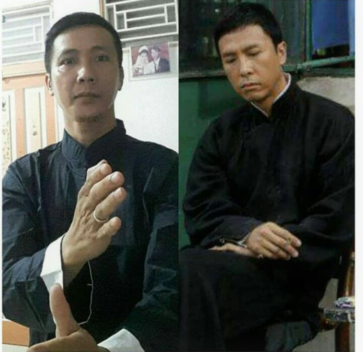 momen nggak sengaja mirip orang terkenal © berbagai sumber