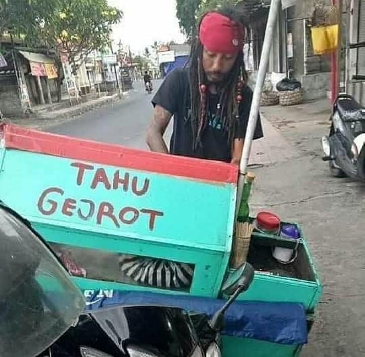 momen nggak sengaja mirip orang terkenal © berbagai sumber