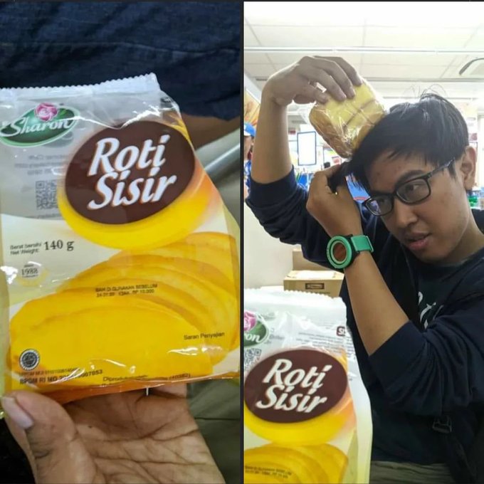 tingkah ngikutin tulisan nyeleneh © berbagai sumber