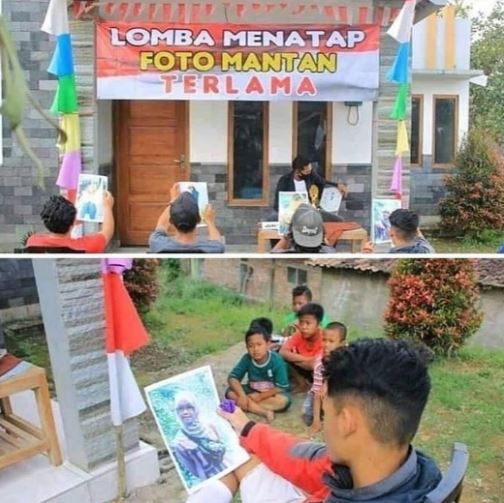 tingkah ngikutin tulisan nyeleneh © berbagai sumber