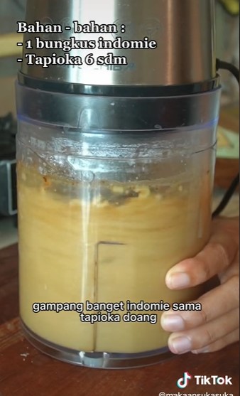 5 Cara bikin kerupuk dari mi instan, gurih dan bikin nagih