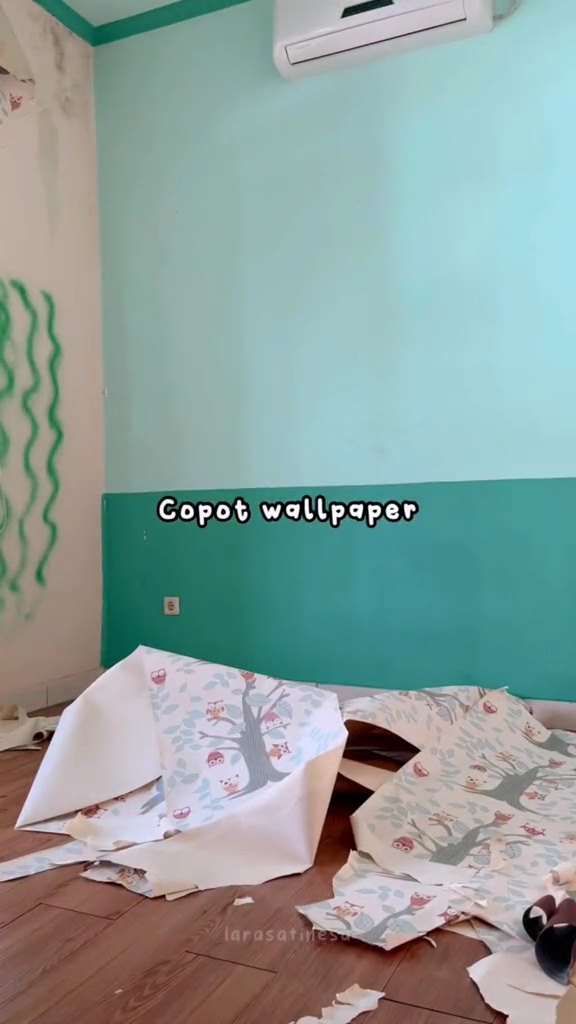 makeover kamar esthetic © TikTok makeover kamar esthetic © TikTok