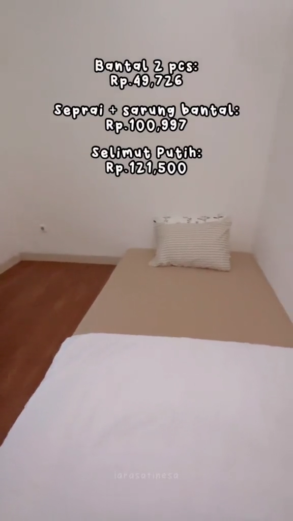 makeover kamar esthetic © TikTok makeover kamar esthetic © TikTok