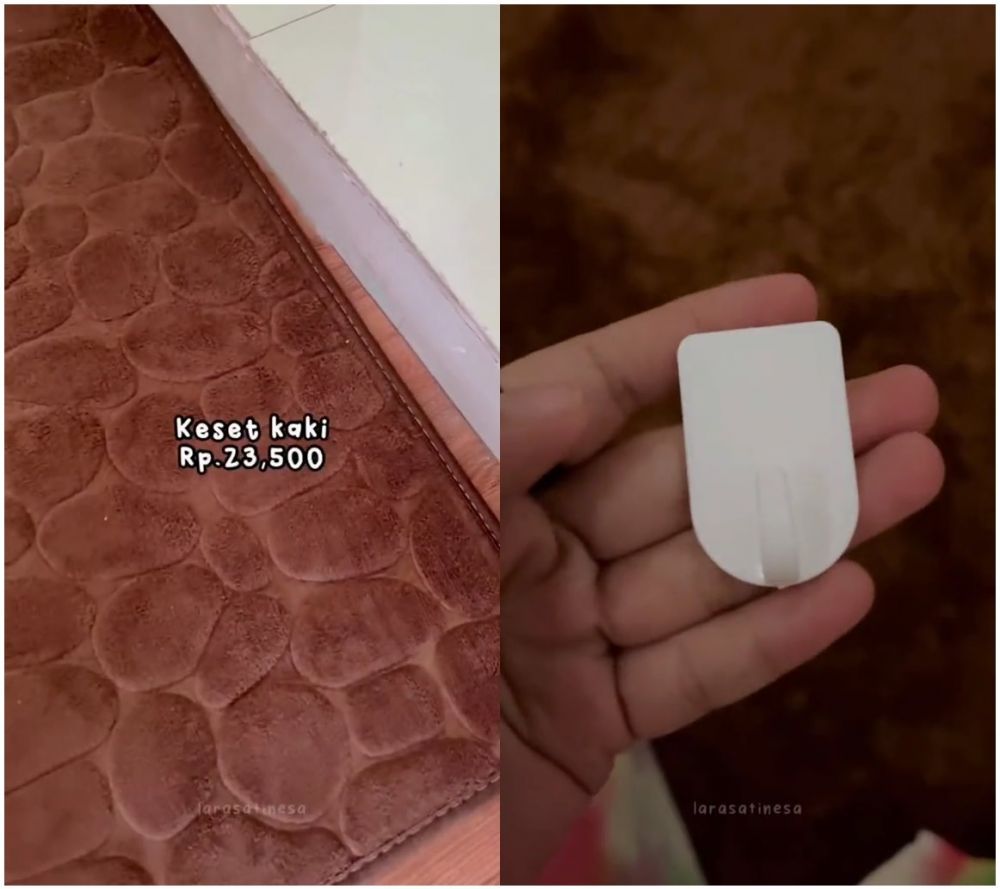 makeover kamar esthetic © TikTok