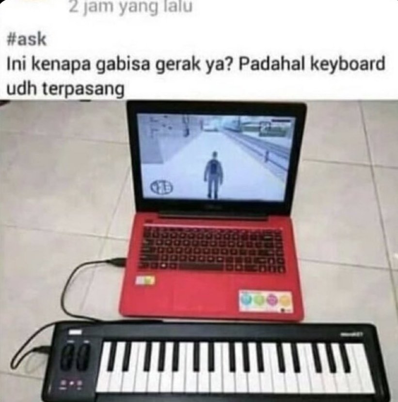 benda dipakai nggak semestinya © berbagai sumber benda dipakai nggak semestinya © berbagai sumber