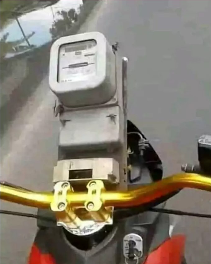 benda dipakai nggak semestinya © berbagai sumber benda dipakai nggak semestinya © berbagai sumber