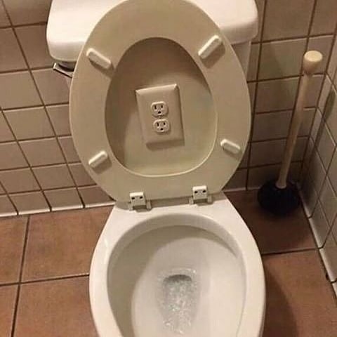 benda dipakai nggak semestinya © berbagai sumber