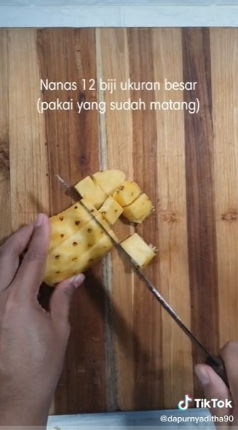 5 Trik bikin selai nanas yang pulen, wangi, dan awet berbulan-bulan