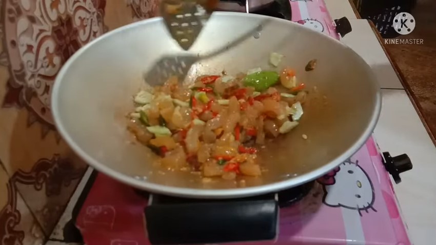 Cara jitu masak kikil agar tidak menggumpal dan lengket ketika dingin