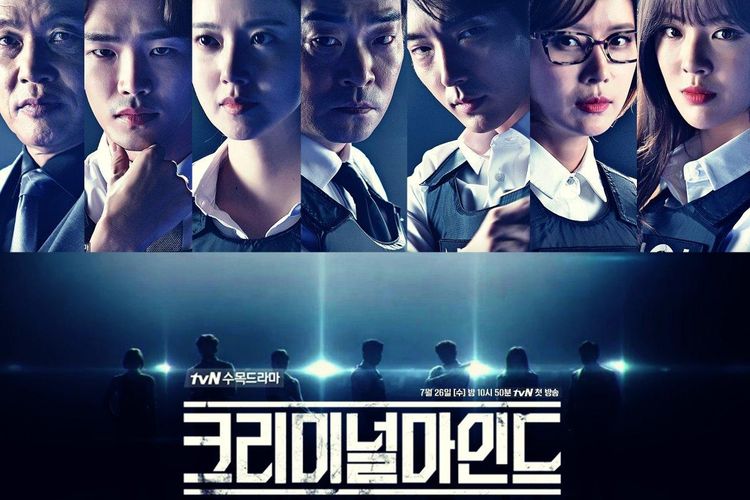 Drama Korea tentang hacker © 2022 brilio.net