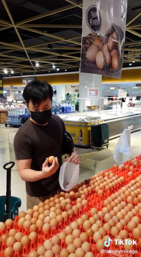 5 Cara memilih telur ayam yang masih segar dan berkualitas baik