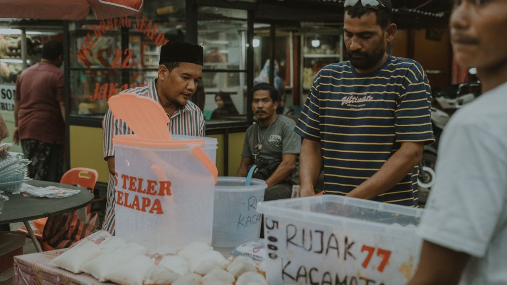  rukun dan syarat puasa © berbagai sumber