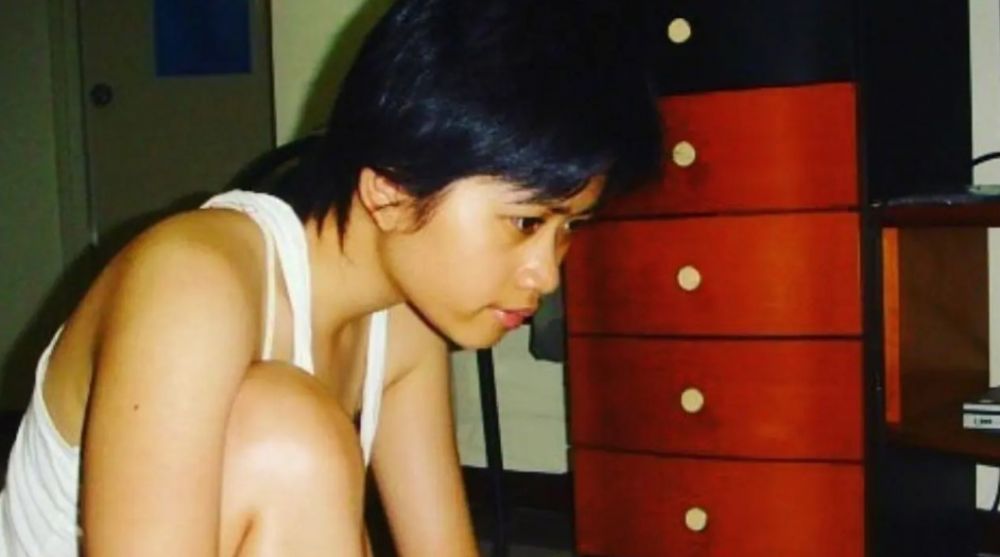 transformasi vlogger Farida Nurhan © berbagai sumber