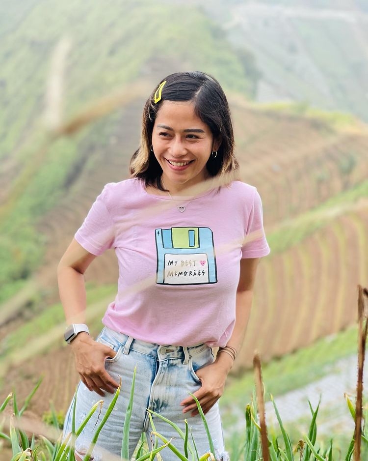 transformasi vlogger Farida Nurhan © berbagai sumber