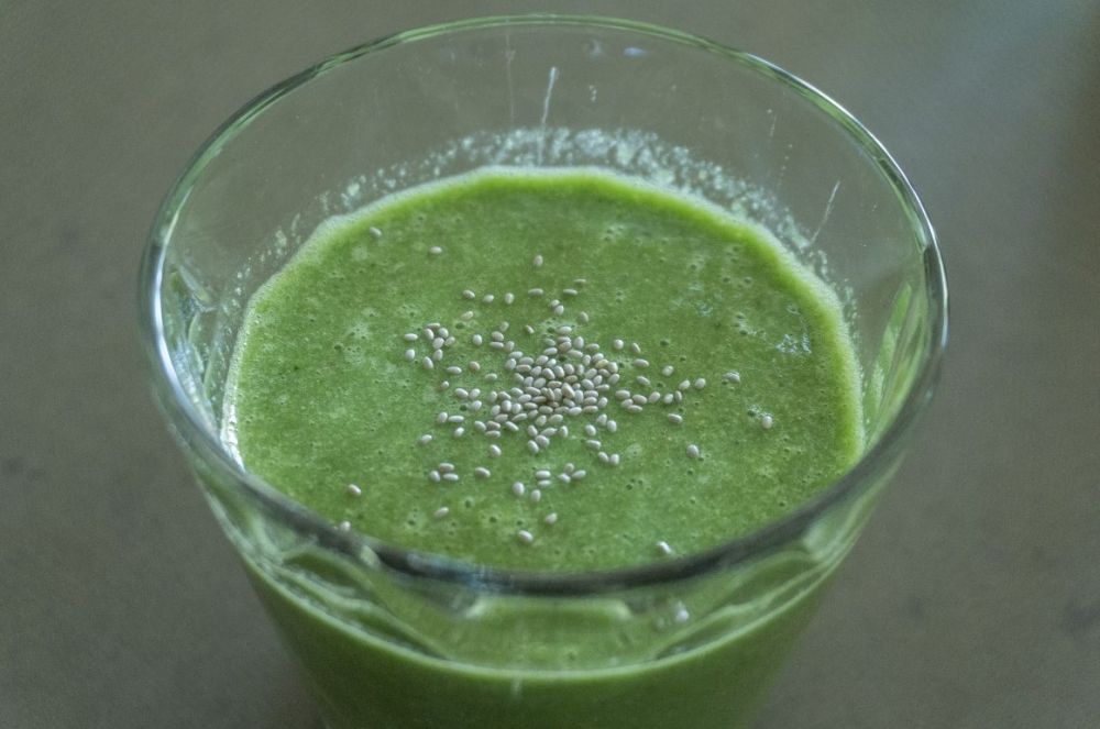 Tubuh bugar di usia 56 tahun, ini 10 menu sarapan sehat ala Titi DJ