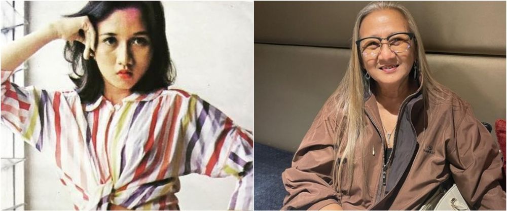 potret dulu dan kini aktris 70an © berbagai sumber