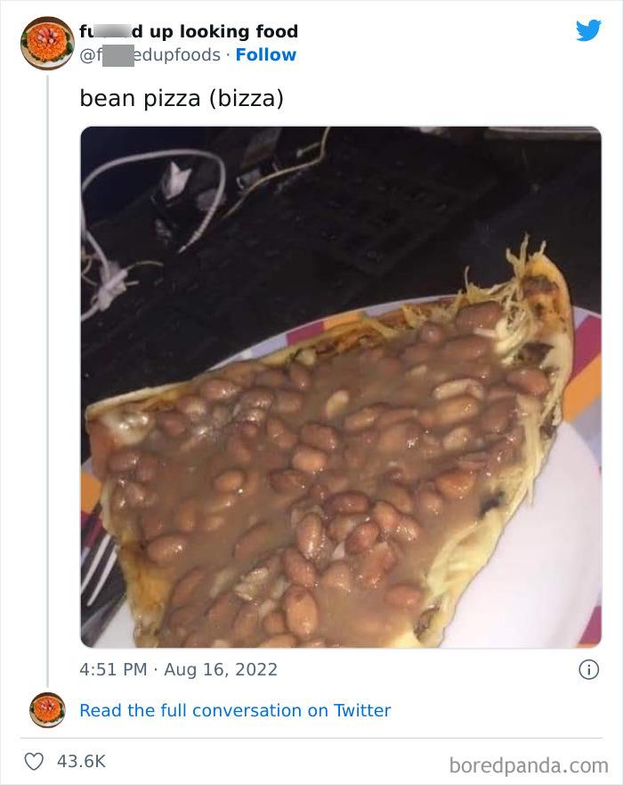 Potret kombinasi makanan nggak nyambung Borepanda.com Potret kombinasi makanan nggak nyambung Borepanda.com