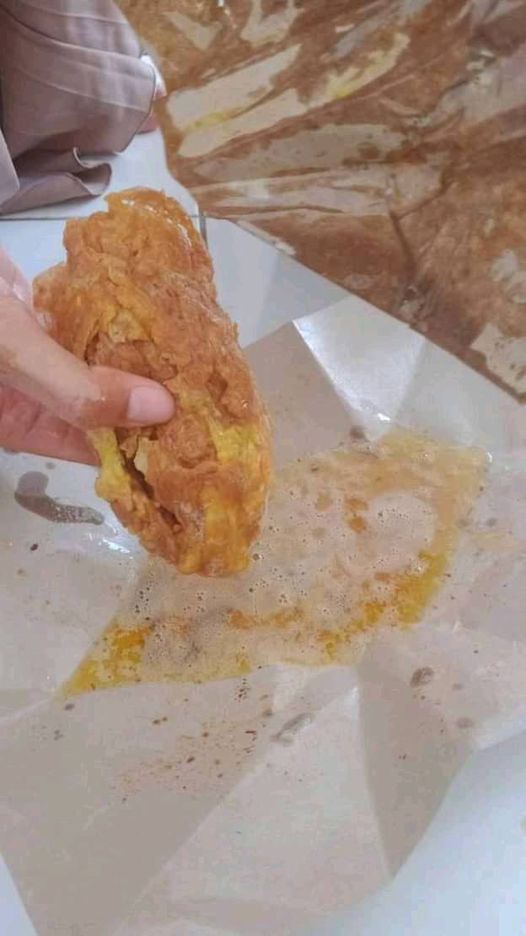 bonus tak terduga di makanan © berbagai sumber bonus tak terduga di makanan © berbagai sumber