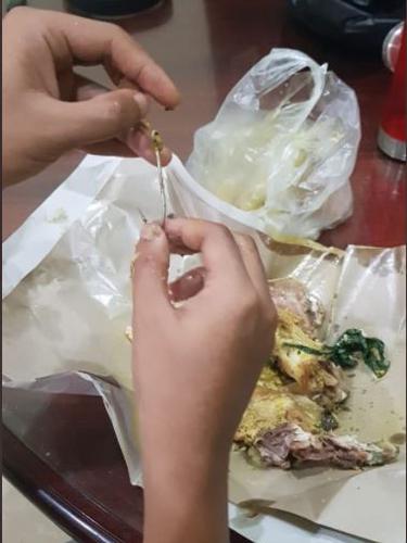 bonus tak terduga di makanan © berbagai sumber bonus tak terduga di makanan © berbagai sumber