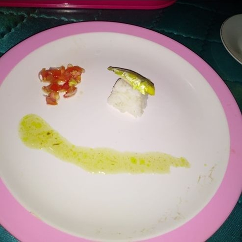 makanan gagal terlihat mewah © berbagai sumber