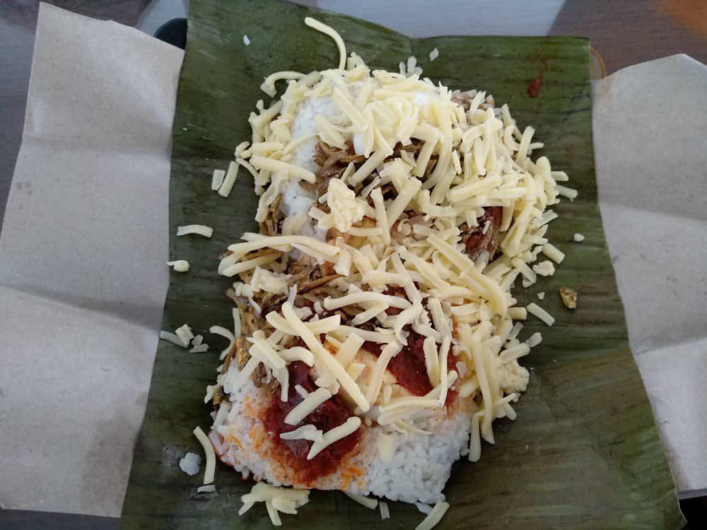 makanan gagal terlihat mewah © berbagai sumber