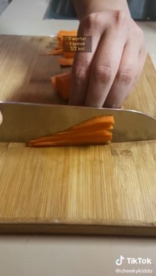 7 Cara bikin salad sayur ala HokBen, simpel dan lezat