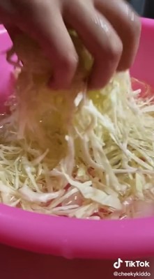 7 Cara bikin salad sayur ala HokBen, simpel dan lezat