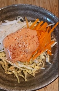 7 Cara bikin salad sayur ala HokBen, simpel dan lezat