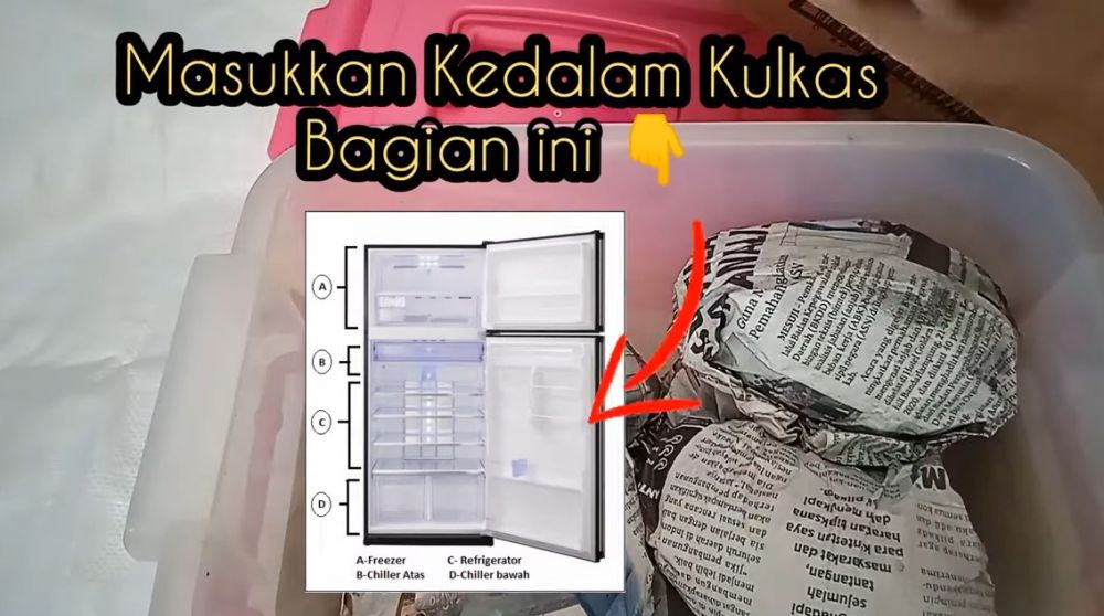 Trik mematangkan buah mangga secara cepat dan alami, mudah dilakukan