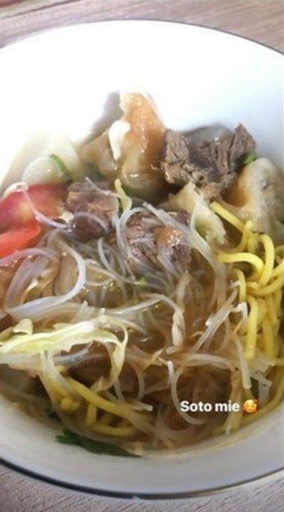 10 Masakan rumahan Laudya Cynthia Bella, enak dan serba praktis