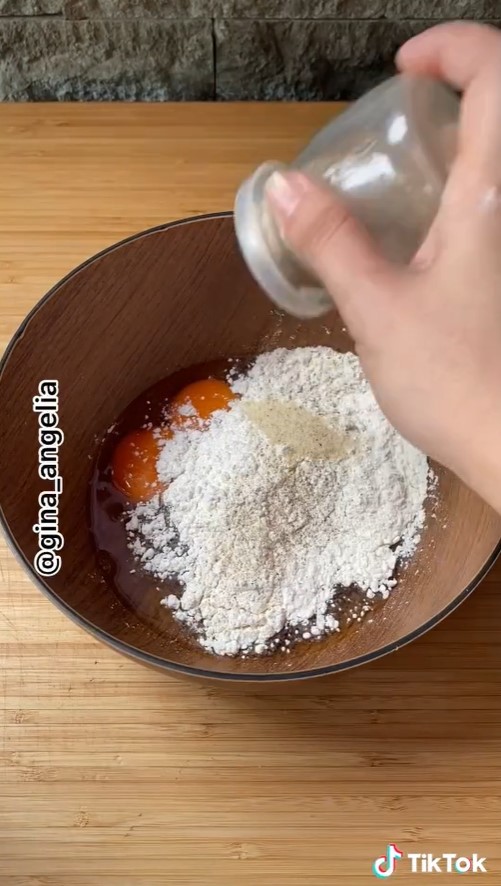 7 Cara mudah bikin mi dari telur, enak, sehat, dan praktis