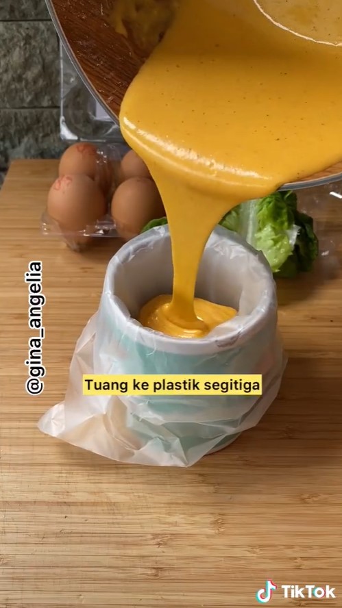 7 Cara mudah bikin mi dari telur, enak, sehat, dan praktis