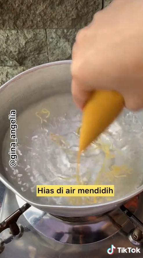 7 Cara mudah bikin mi dari telur, enak, sehat, dan praktis