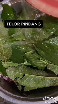 Trik simpel bikin telur pindang agar berwarna cokelat sempurna