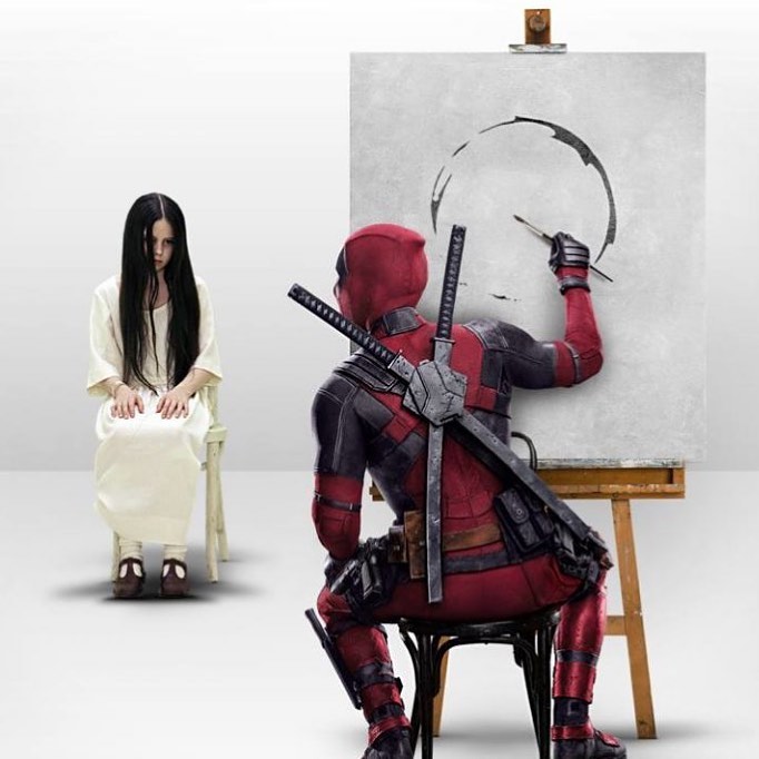 editan nyeleneh adegan film horor © berbagai sumber editan nyeleneh adegan film horor © berbagai sumber