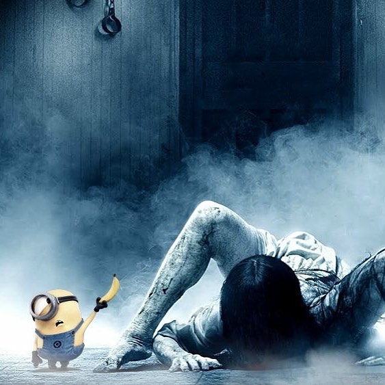 editan nyeleneh adegan film horor © berbagai sumber