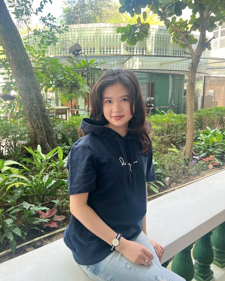 Kabar terbaru Felicia Tissue mantan Kaesang © Instagram/@feliciatissue