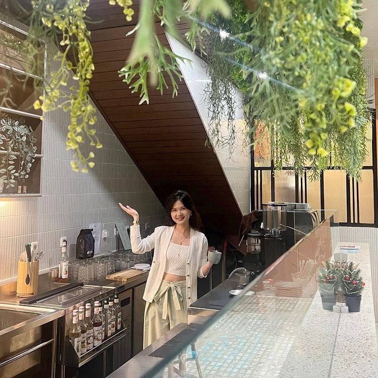 Kabar terbaru Felicia Tissue mantan Kaesang © Instagram/@feliciatissue