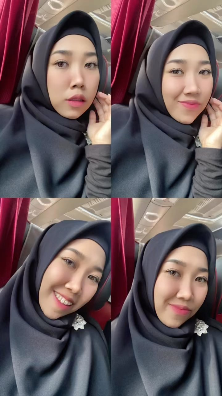 Kiky Saputri umrah © berbagai sumber